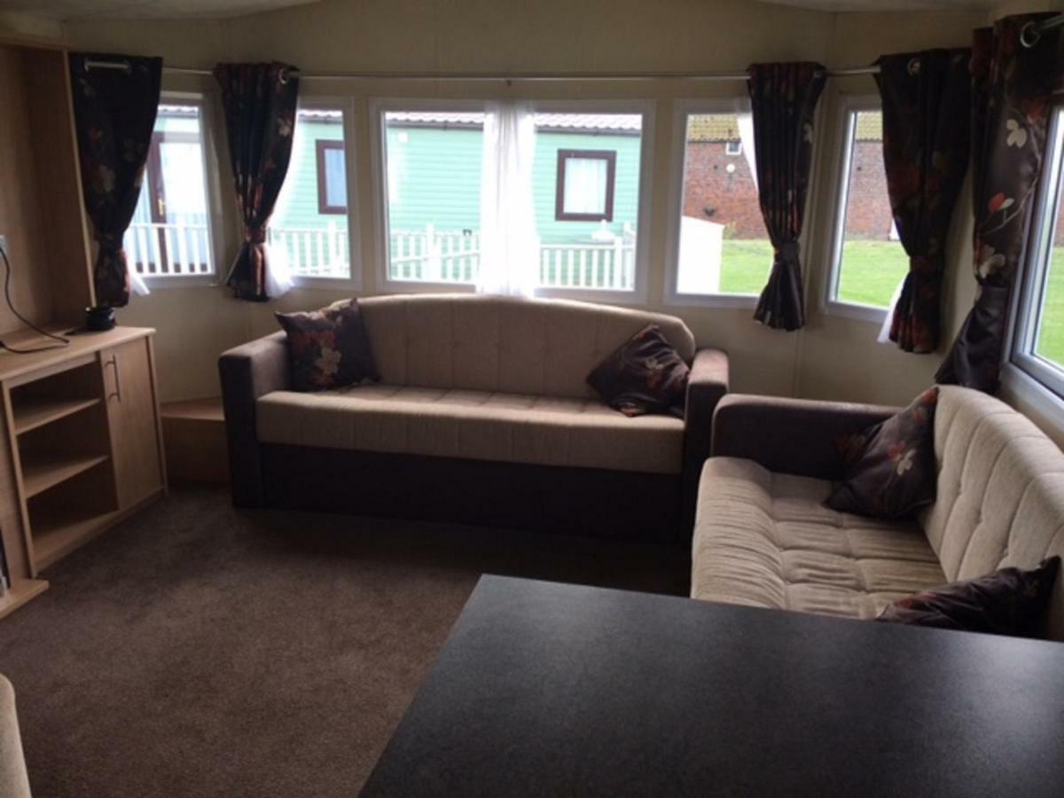 M68 3 Bedroom, 6 Berth Caravan Sand Le Mere Tunstall  Exterior foto
